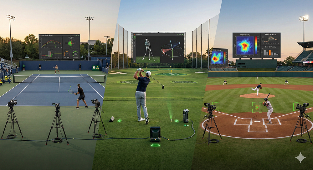 AI That Sees Every Sport—And Understands Every Athlete